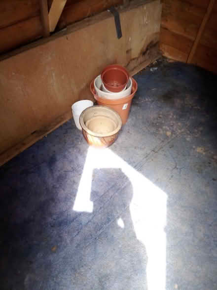 Photo of free Flower pots (UB4 hayes) #1