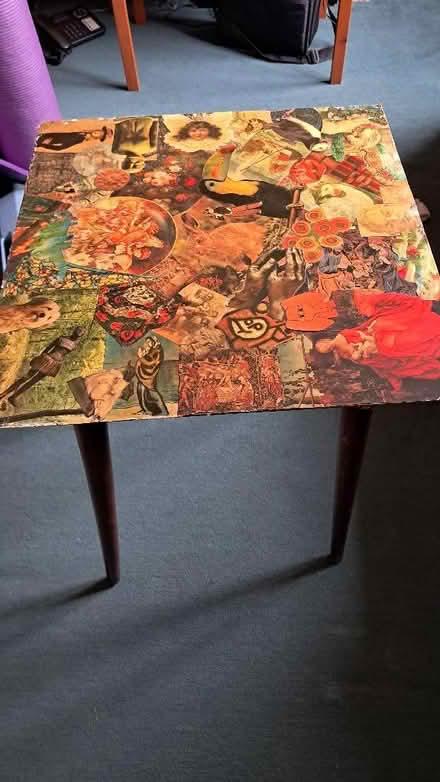 Photo of free Decoupage table (Amersham HP7) #3