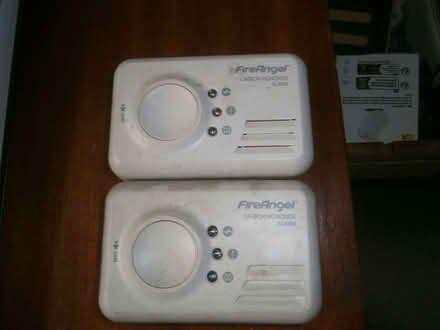 Photo of free 2x carbon monoxide detectors (Keresley Newlands CV7) #1