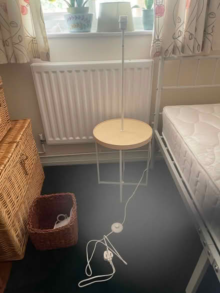 Photo of free Bedside table lamp (Rodwell DT4) #3