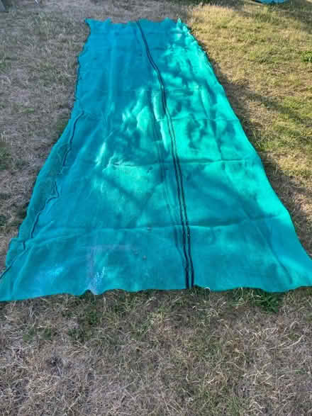 Photo of free Horticultural netting 9x2 (North wootton) #1