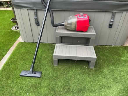 Photo of free Small hoover (Fobbing SS17) #2