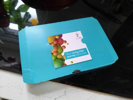 Photo of free Living dna test kit (Golders green NW11) #1
