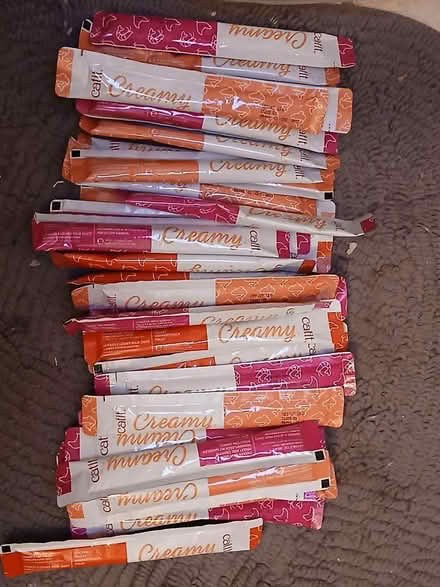 Photo of free Catit cat treats (Juan Tabo and Central) #2