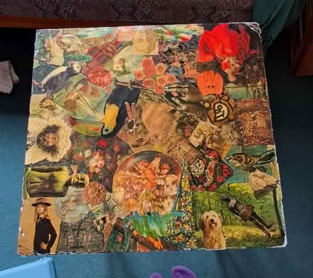 Photo of free Decoupage table (Amersham HP7) #2