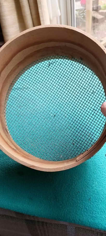 Photo of free Garden sieve (Kidderminster DY11) #2
