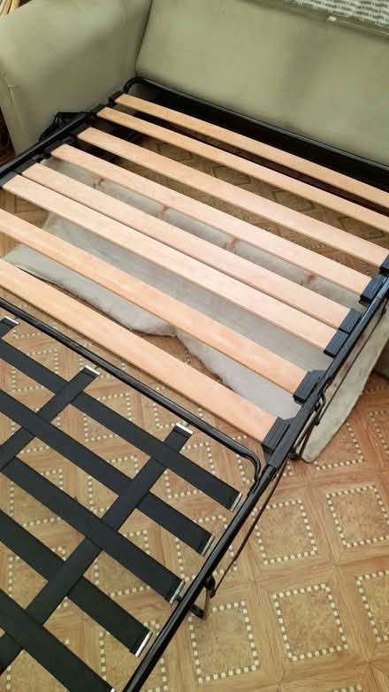 Photo of free Sofa Bed (Stifford Clays RM16) #4