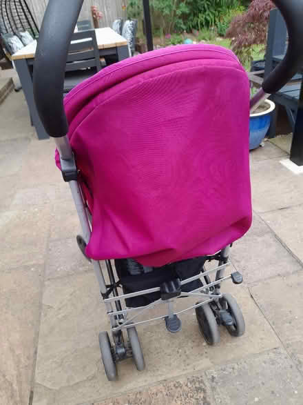 Photo of free Lovely pushchair (Maidstone ME17) #4