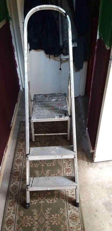 Photo of free Step ladders (DY3 gornal) #1