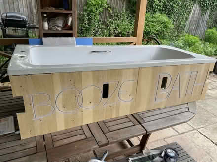 Photo of free Brand New Bath (Steventon OX13) #2