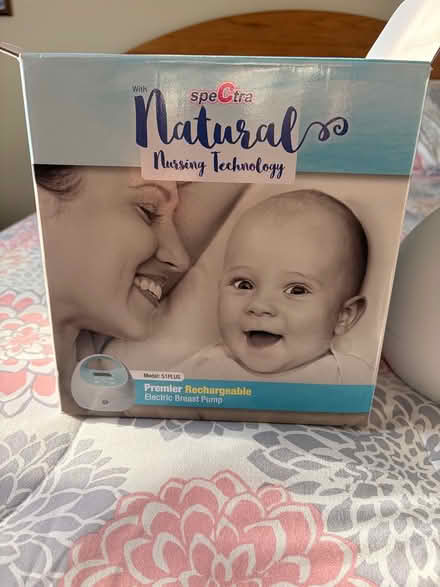 Photo of free Spectra Breast Pump (Farragut) #2