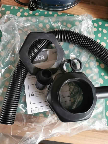 Photo of free Kit to connect a water butt (Shelton Lock DE24) #1