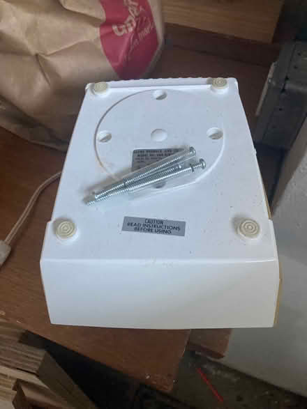 Photo of free Vintage Instablend Blender Motor (Richmond) #3