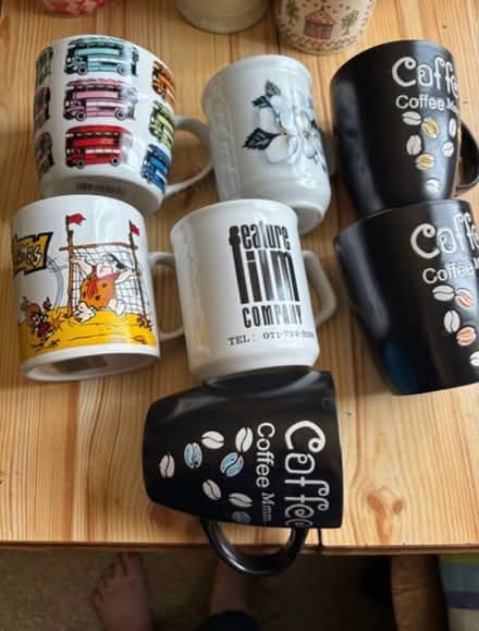 Photo of free Mugs (W10 nottinghill) #1