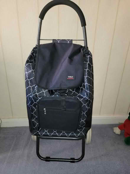 Photo of free Shopping trolley (Bedlington NE22) #1