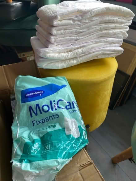 Photo of free Brand New Incontinence Products L/XL (Ramsgate CT11) #1
