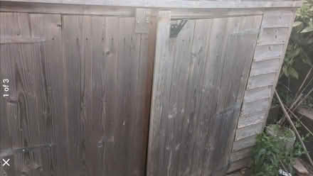 Photo of free Old bike shed (Kempston MK42) #1