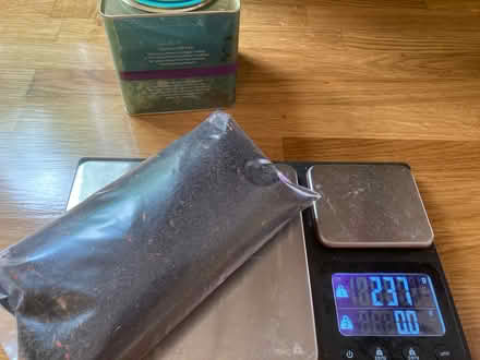 Photo of free Loose leaf tea from M&S (East Finchley N2) #1