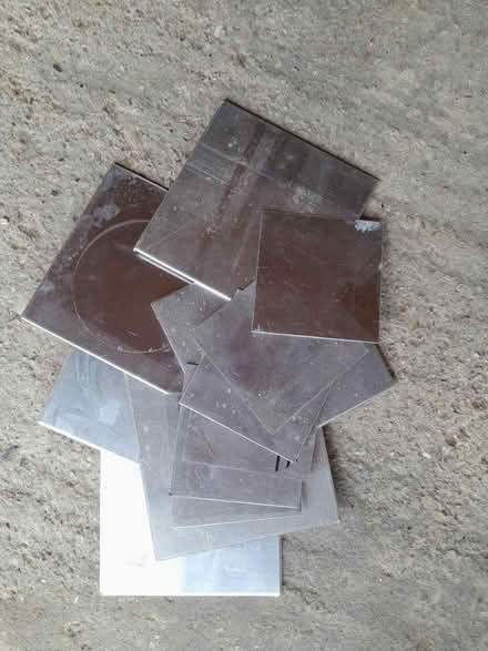 Photo of free Aluminum pieces (Pagham PO21) #1