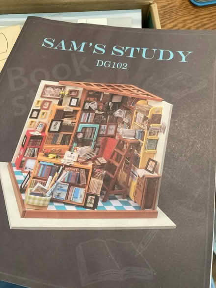 Photo of free DIY House Model Set (Dublin) #2