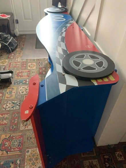 Photo of free Child’s car bed (Wallington SM6) #1