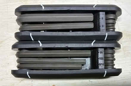 Photo of free Allen wrench set (Rainier Valley/Brighton) #3