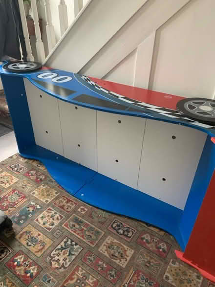 Photo of free Child’s car bed (Wallington SM6) #2