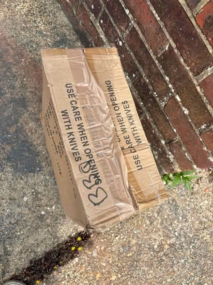 Photo of free Portable BBQ (Gosport PO13) #1