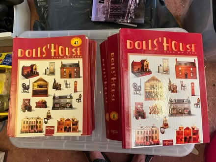Photo of free Dolls House part works (Cheltenham GL51) #1