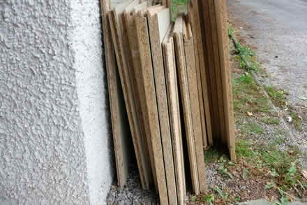 Photo of free Thick Wood Offcuts (chipboard) (Witherslack LA11) #3