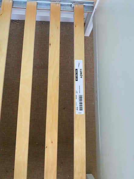 Photo of free Single Bed (Hinton SN14) #3