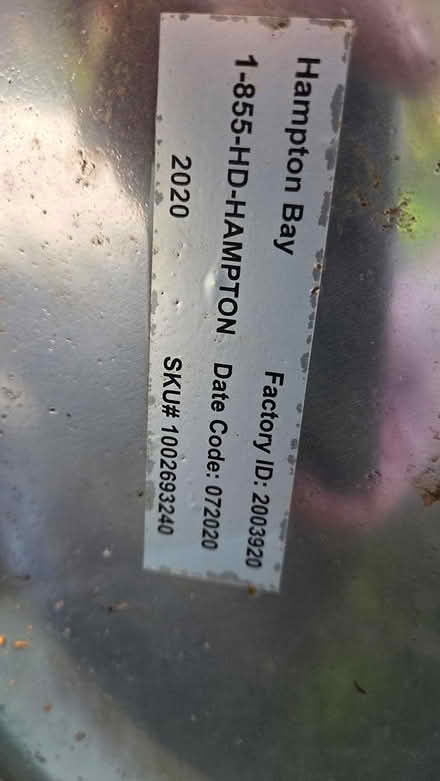 Photo of free Outdoor propane heater (Bethesda Ayrlawn - near NIH) #3