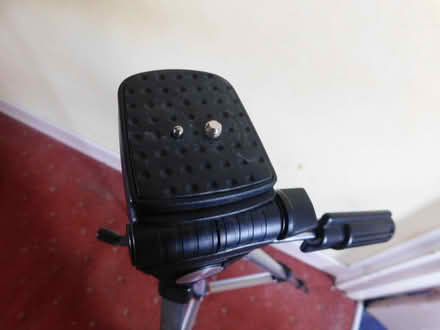 Photo of free Camera Tripod, Adjustable. (Grays RM17) #2