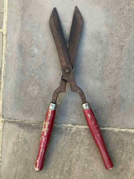 Photo of free Shears (Allington ME16) #1