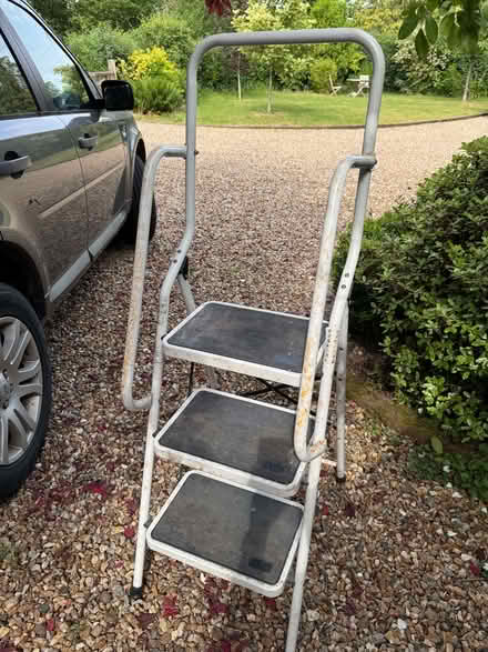 Photo of free Stepladder (Little Bookham KT23) #1