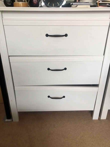Photo of free IKEA drawers (Horsforth LS18) #1