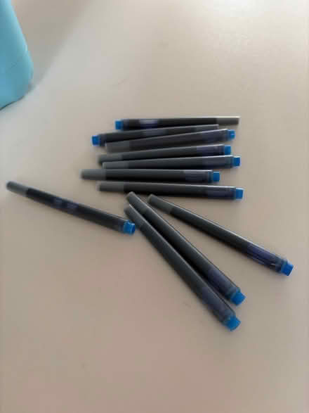 Photo of free Ink Cartridges Parker & Lamy (Teddington TW11) #1