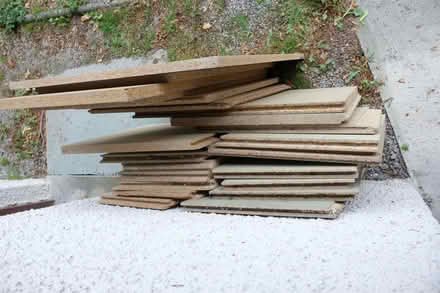Photo of free Thick Wood Offcuts (chipboard) (Witherslack LA11) #2