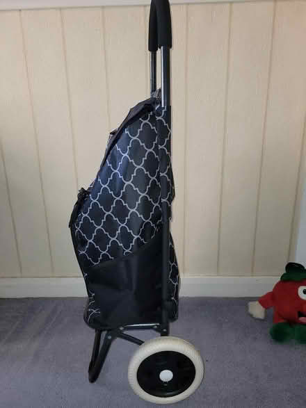 Photo of free Shopping trolley (Bedlington NE22) #2