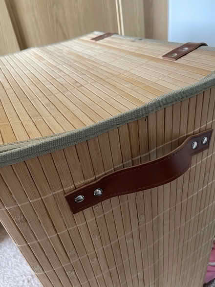Photo of free Laundry basket (Douglas, Cork) #3