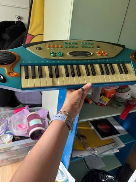 Photo of free Keyboard Piano (The Camp AL1) #1