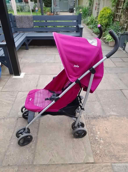 Photo of free Lovely pushchair (Maidstone ME17) #1