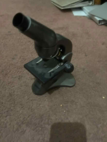 Photo of free Microscope (Mitty High area) #1