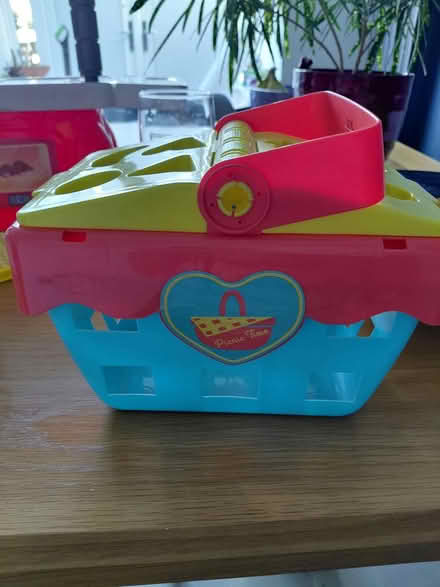 Photo of free Kids fast food kitchen (Fleetville AL4) #2