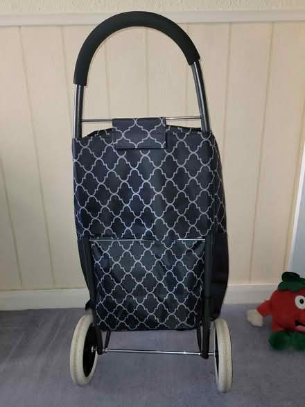 Photo of free Shopping trolley (Bedlington NE22) #3