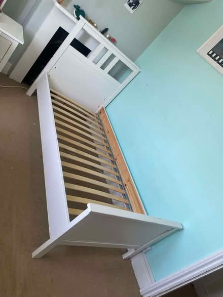 Photo of free Single Bed (Hinton SN14) #2