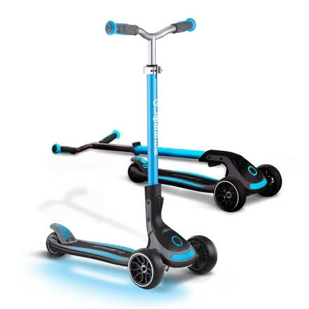 Photo of Kids scooter for ages 4-11 (Heald Green SK8) #1