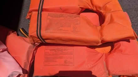 Photo of free life jackets adult and children (Kent Island) #2