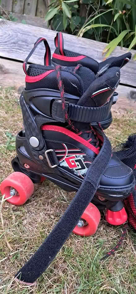 Photo of free Kids roller skates (Cowfold RH13) #1