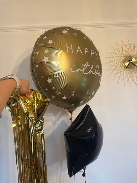 Photo of free Helium Birthday balloons (Newbury Park IG2) #1